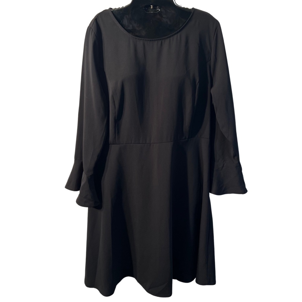 Old Navy Black Dress| Size: Large | Excellent Used Condition